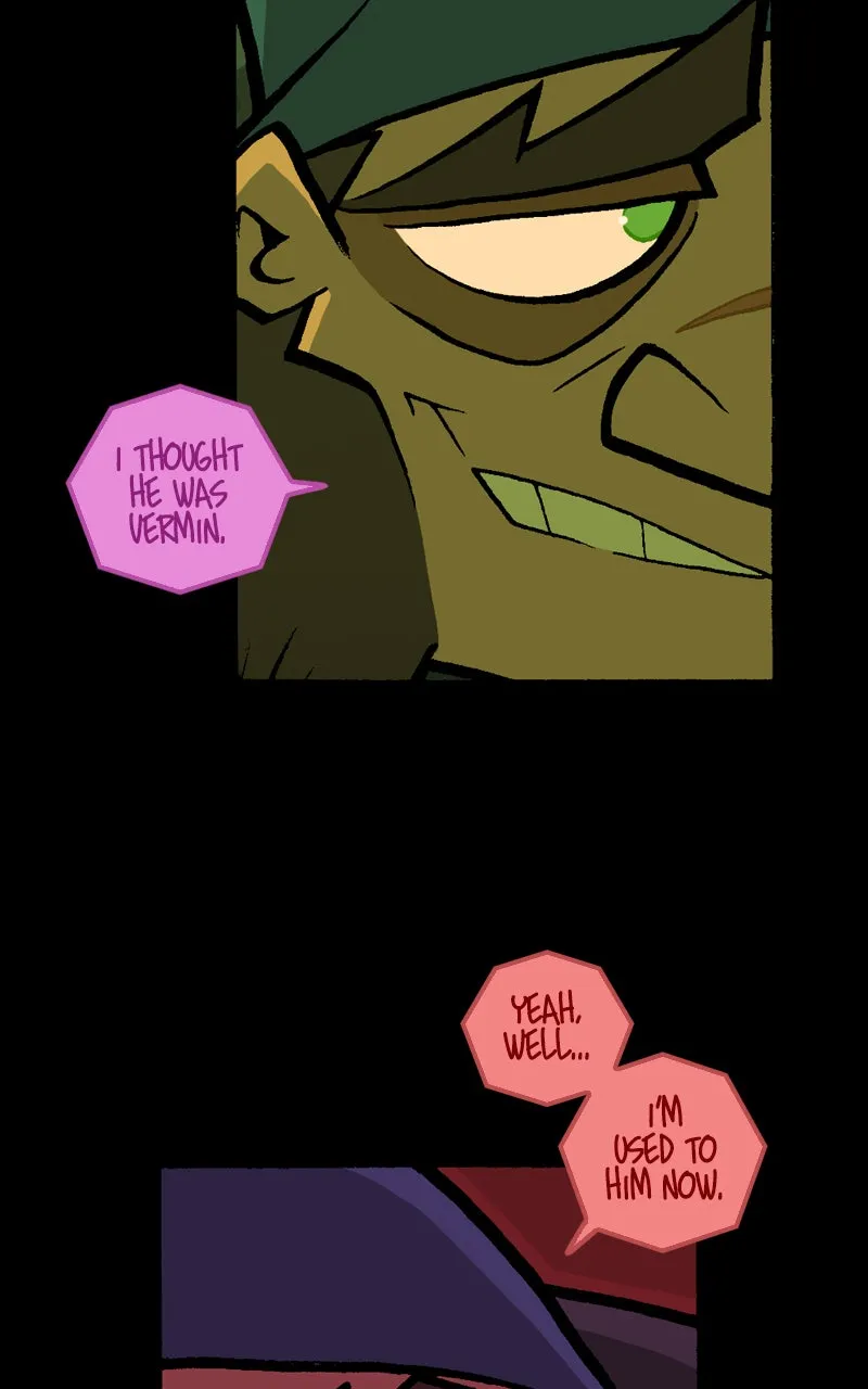 BlackSmith Chapter 126 page 28 - 