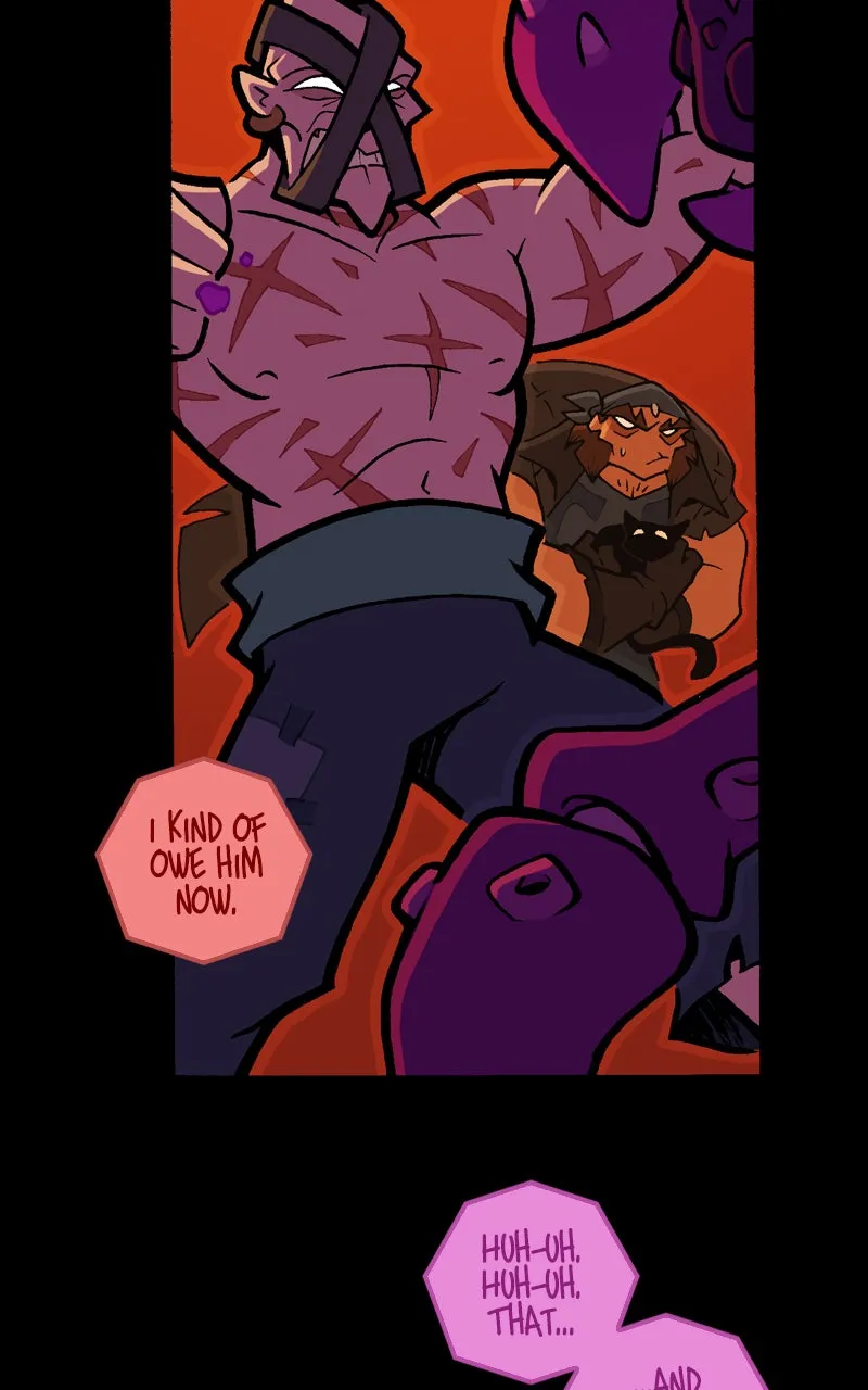BlackSmith Chapter 126 page 30 - 