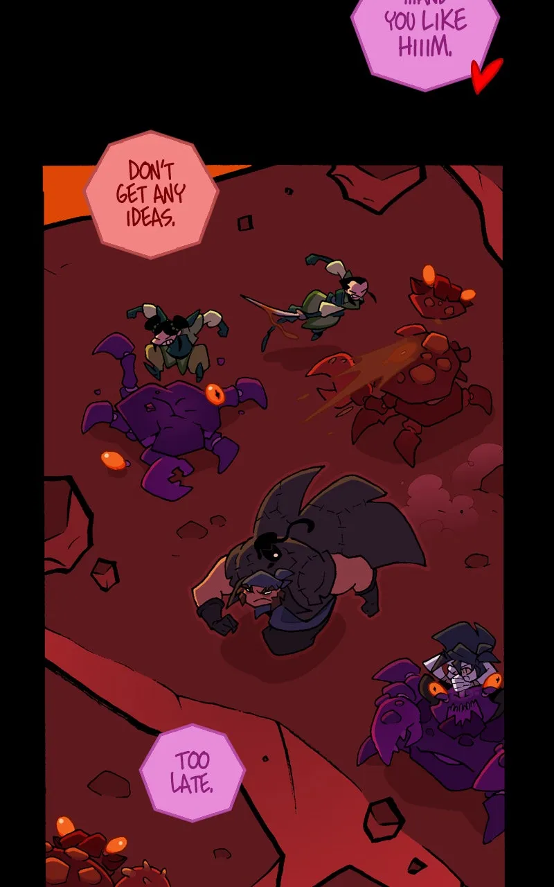 BlackSmith Chapter 126 page 31 - 