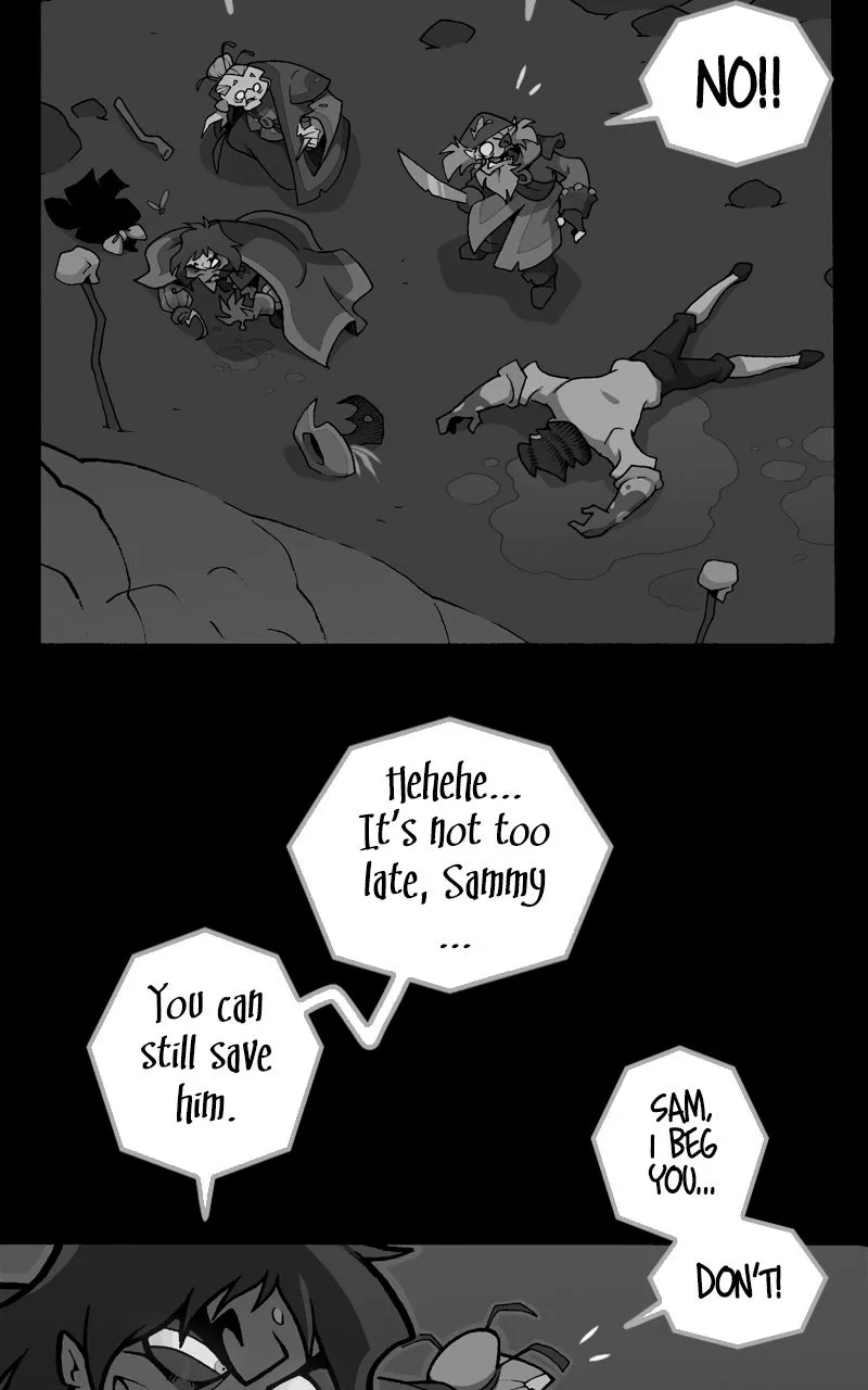 BlackSmith Chapter 126 page 5 - 