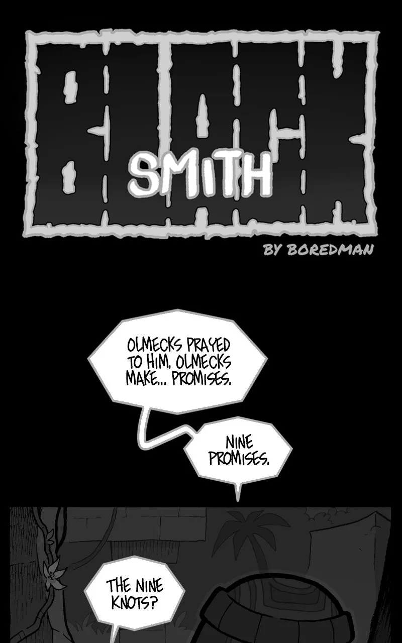BlackSmith Chapter 127 page 1 - 