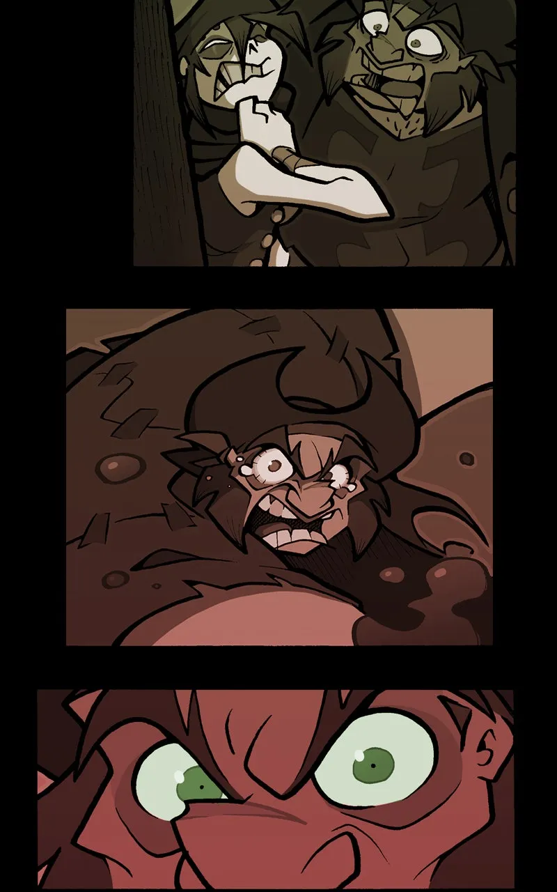 BlackSmith Chapter 127 page 21 - 
