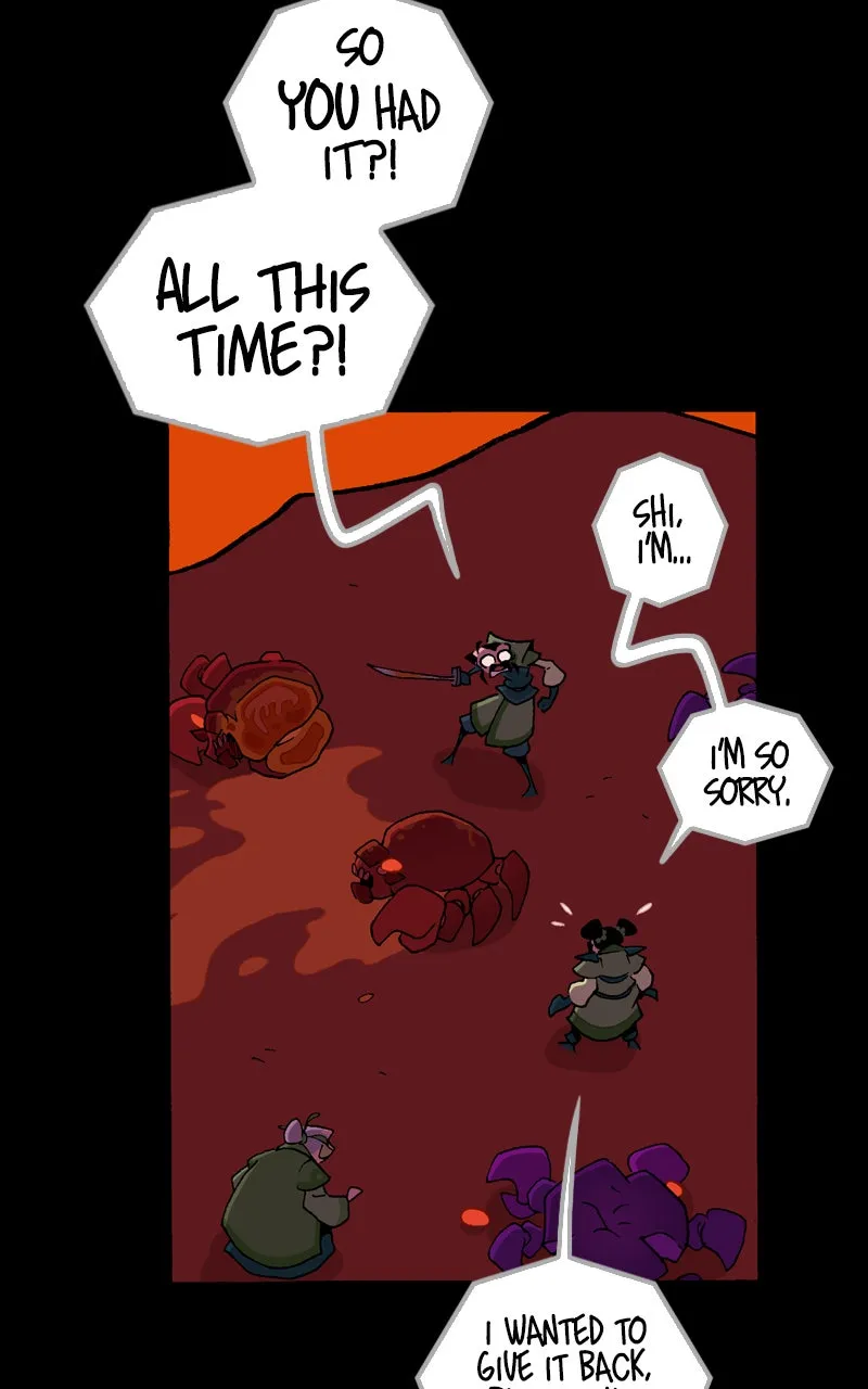 BlackSmith Chapter 127 page 25 - 