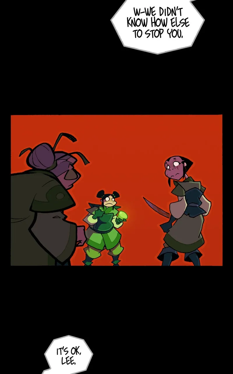BlackSmith Chapter 127 page 27 - 