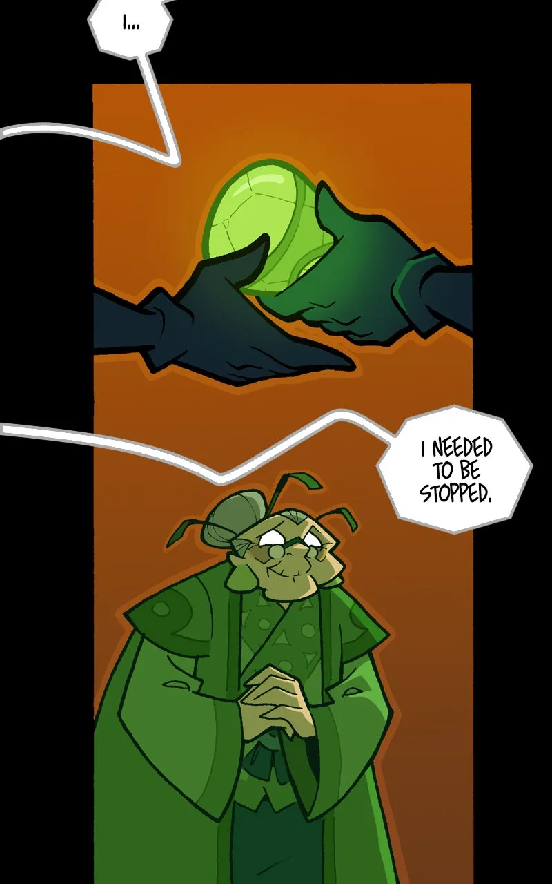 BlackSmith Chapter 127 page 28 - 