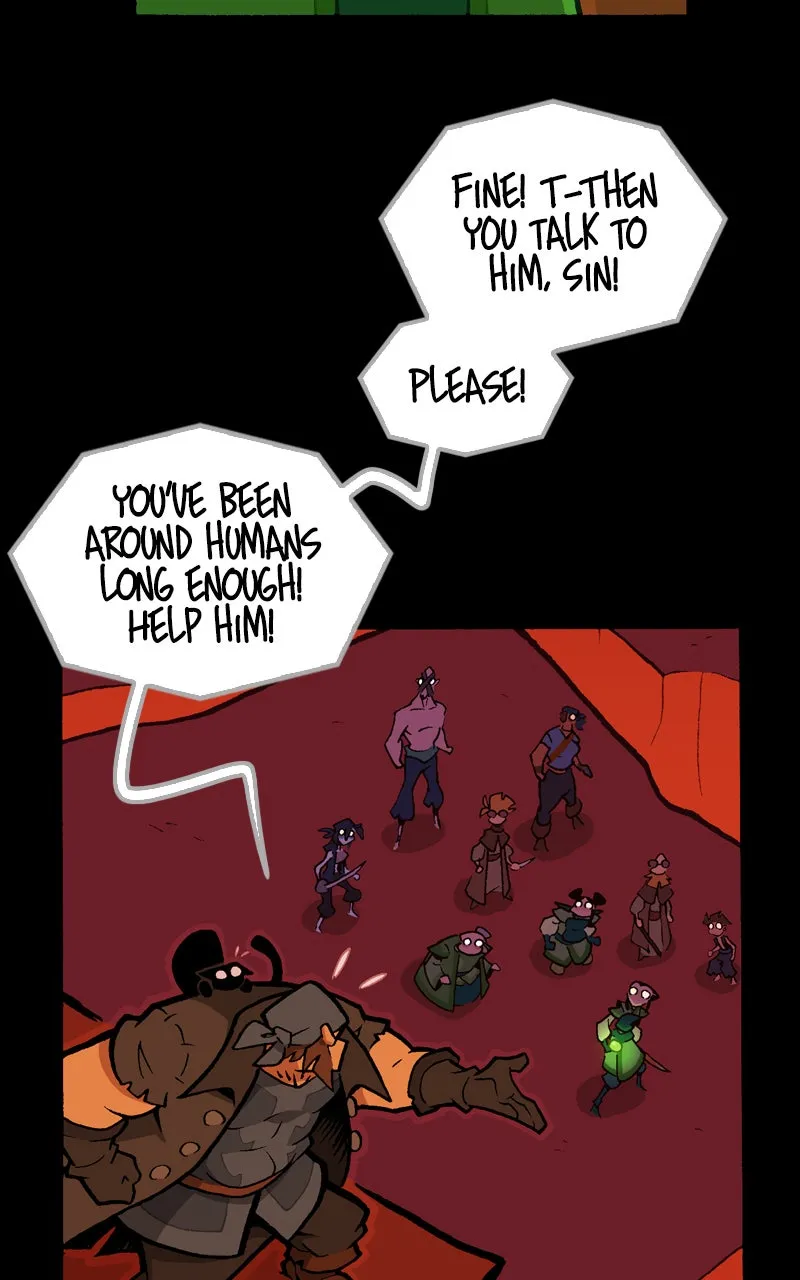 BlackSmith Chapter 127 page 29 - 