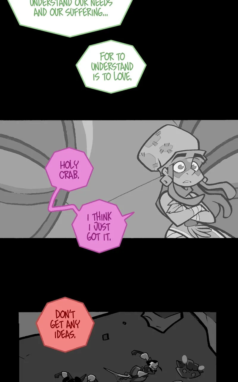 BlackSmith Chapter 127 page 5 - 