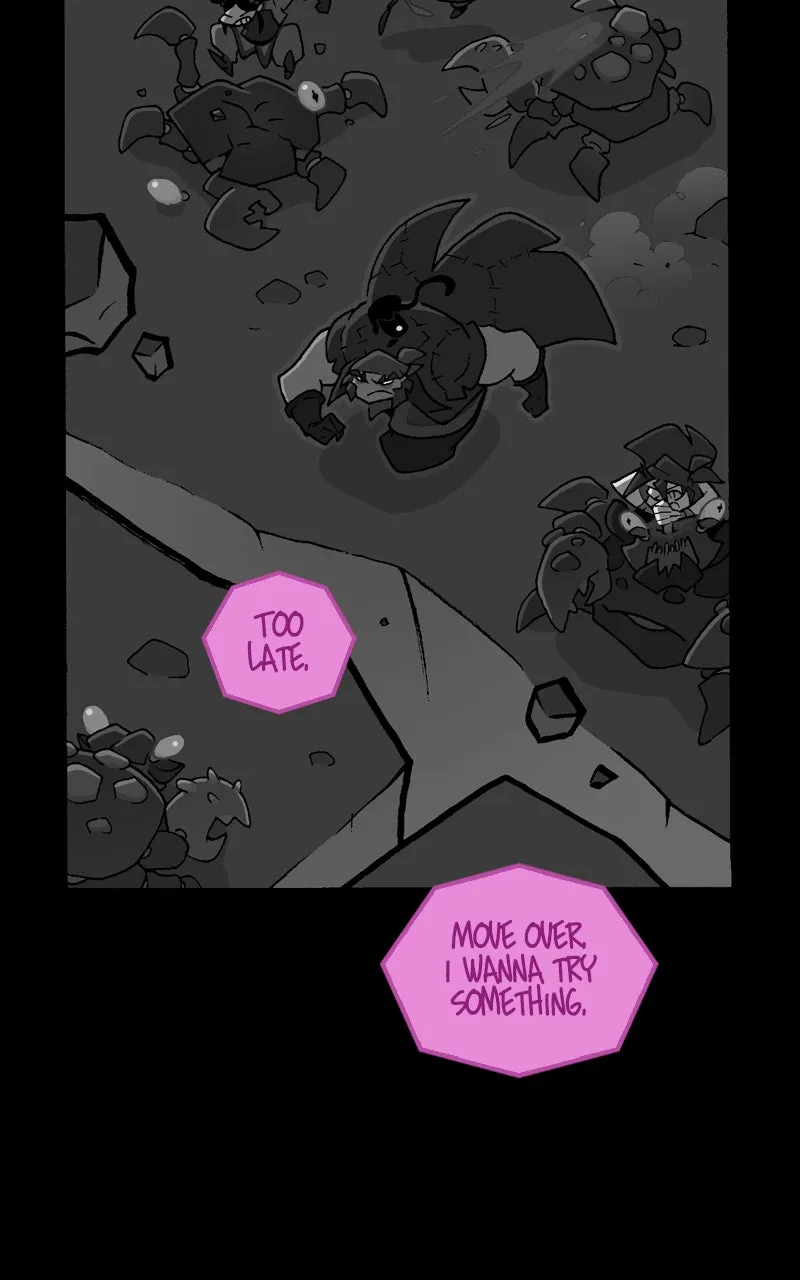 BlackSmith Chapter 127 page 6 - 