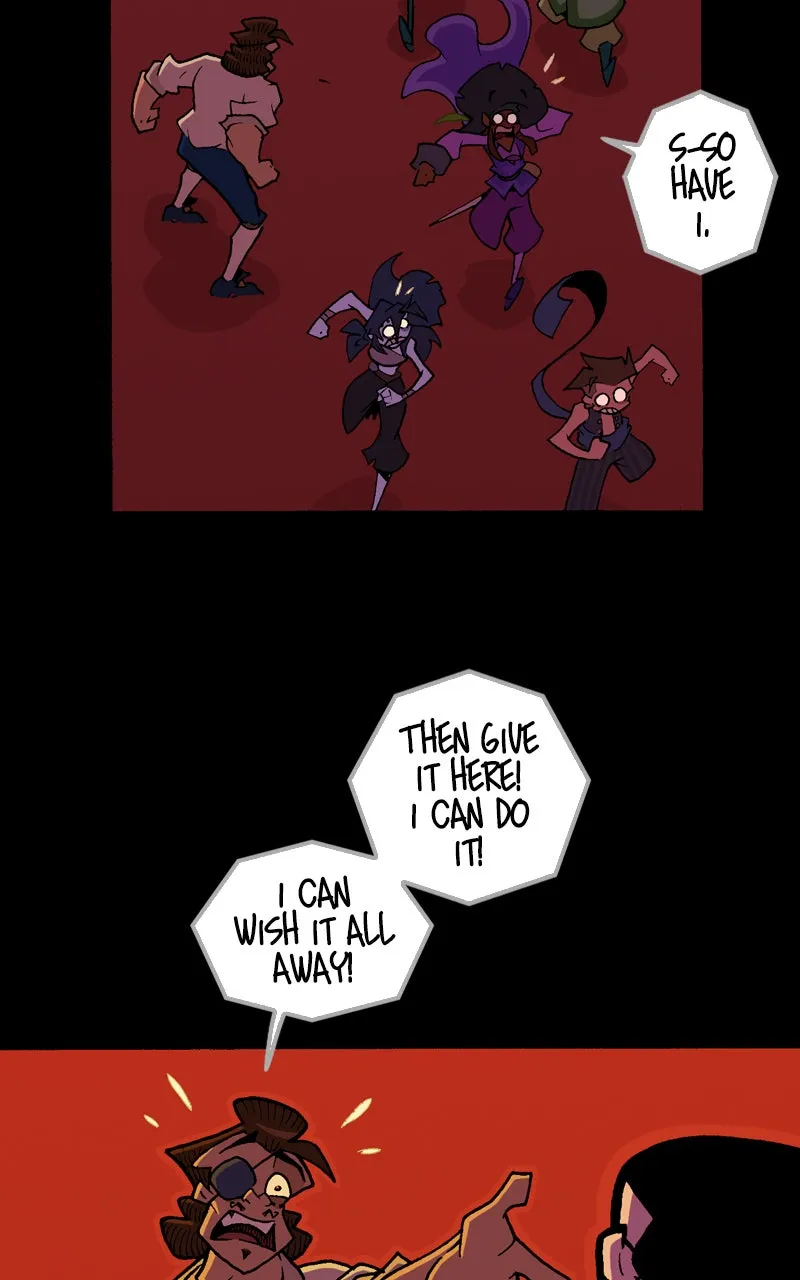 BlackSmith Chapter 128 page 11 - 