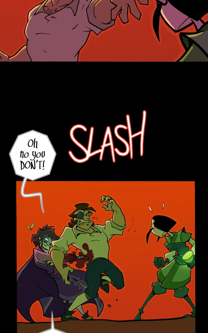 BlackSmith Chapter 128 page 12 - 