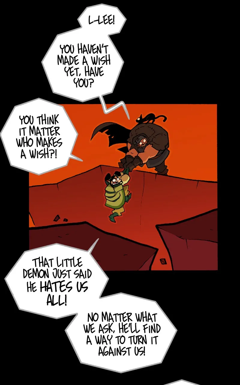 BlackSmith Chapter 128 page 16 - 