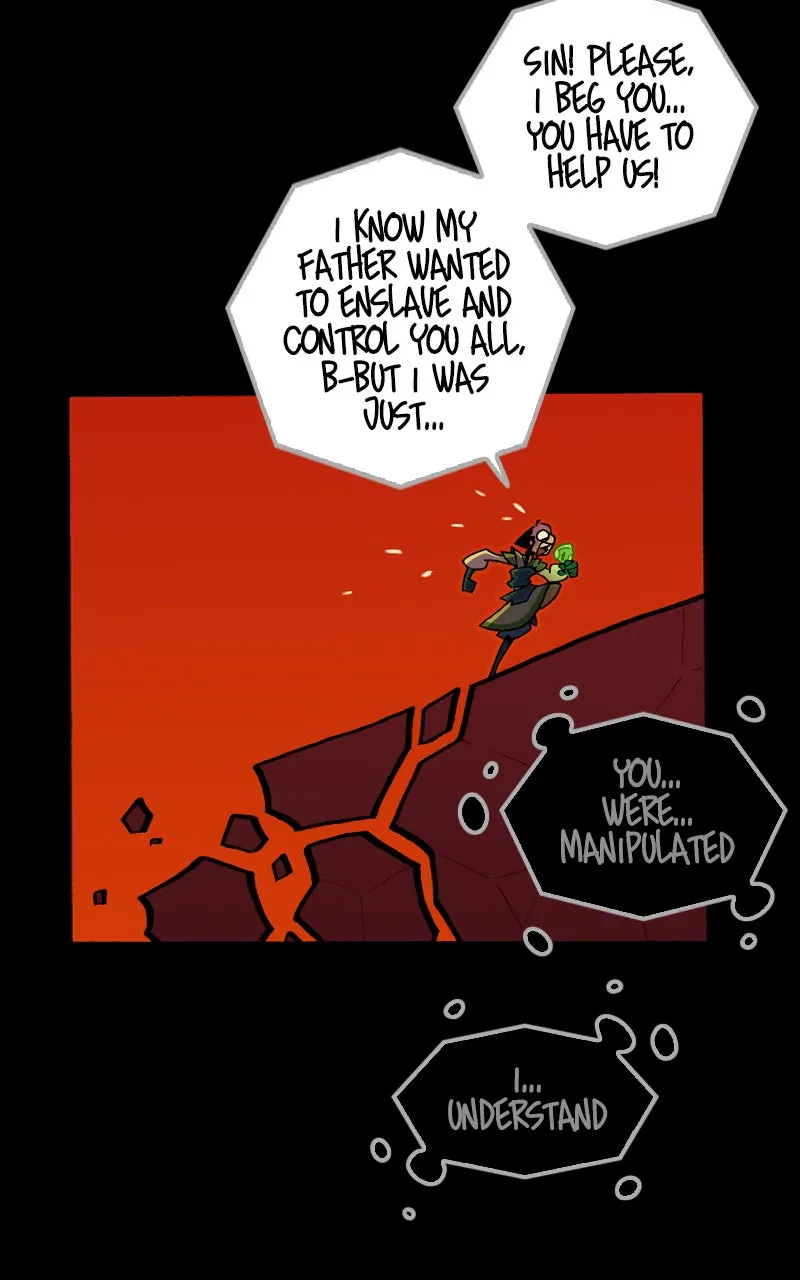 BlackSmith Chapter 128 page 17 - 