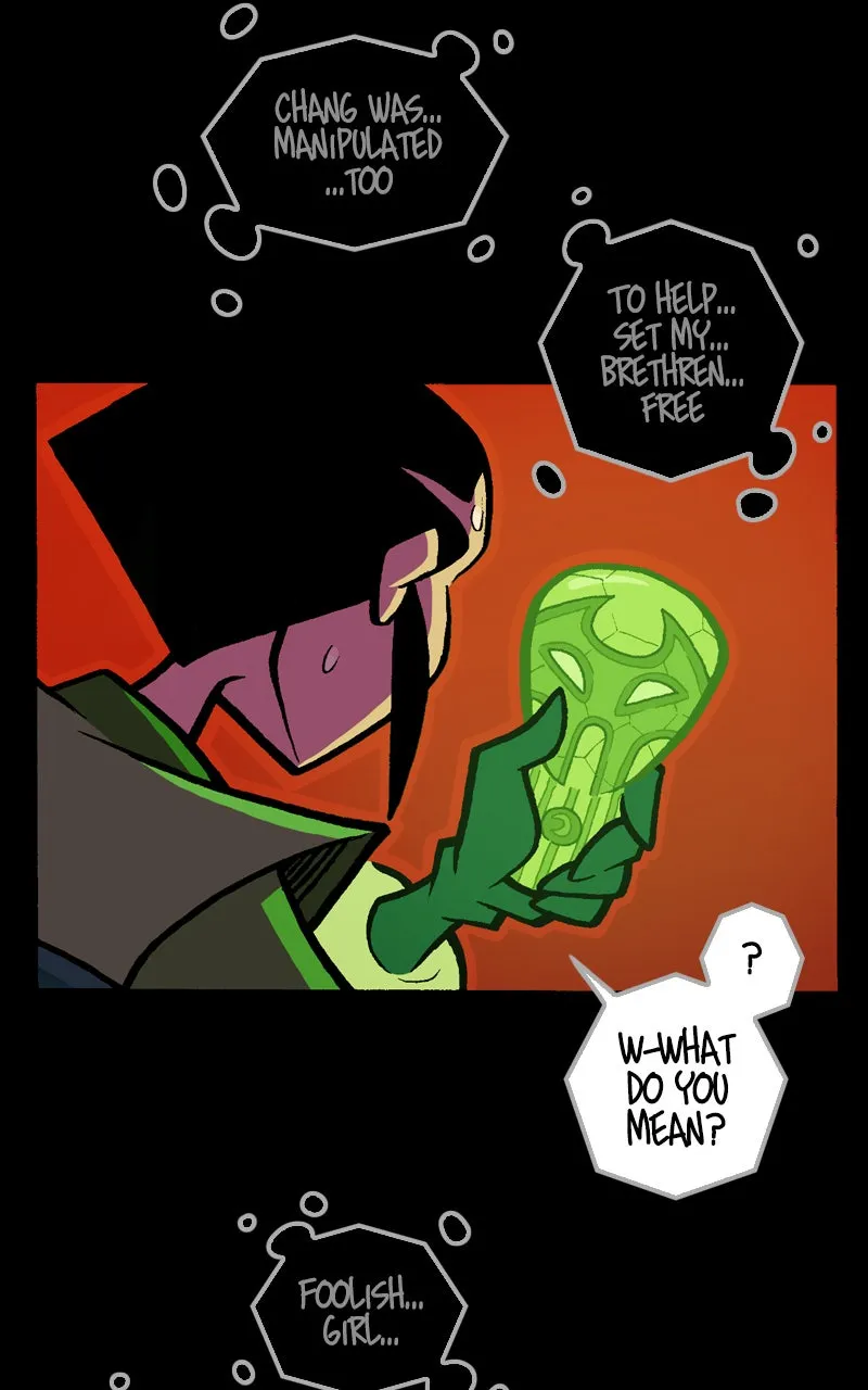 BlackSmith Chapter 128 page 18 - 