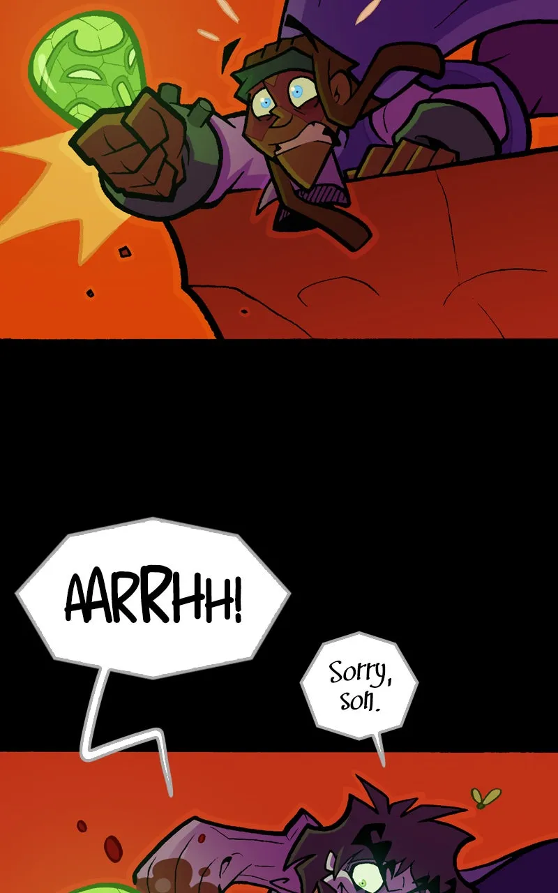 BlackSmith Chapter 128 page 22 - 