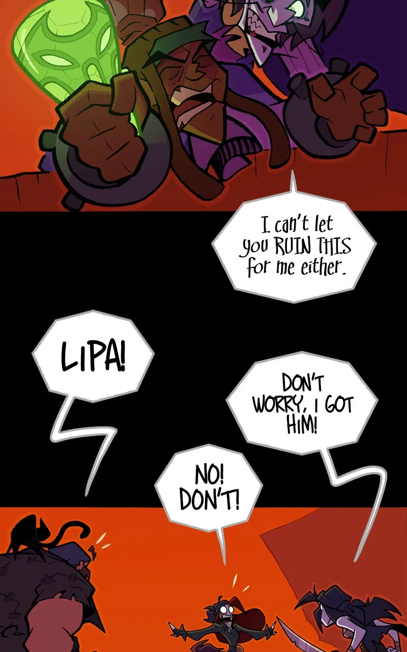 BlackSmith Chapter 128 page 23 - 