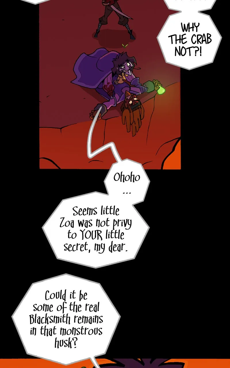 BlackSmith Chapter 128 page 27 - 