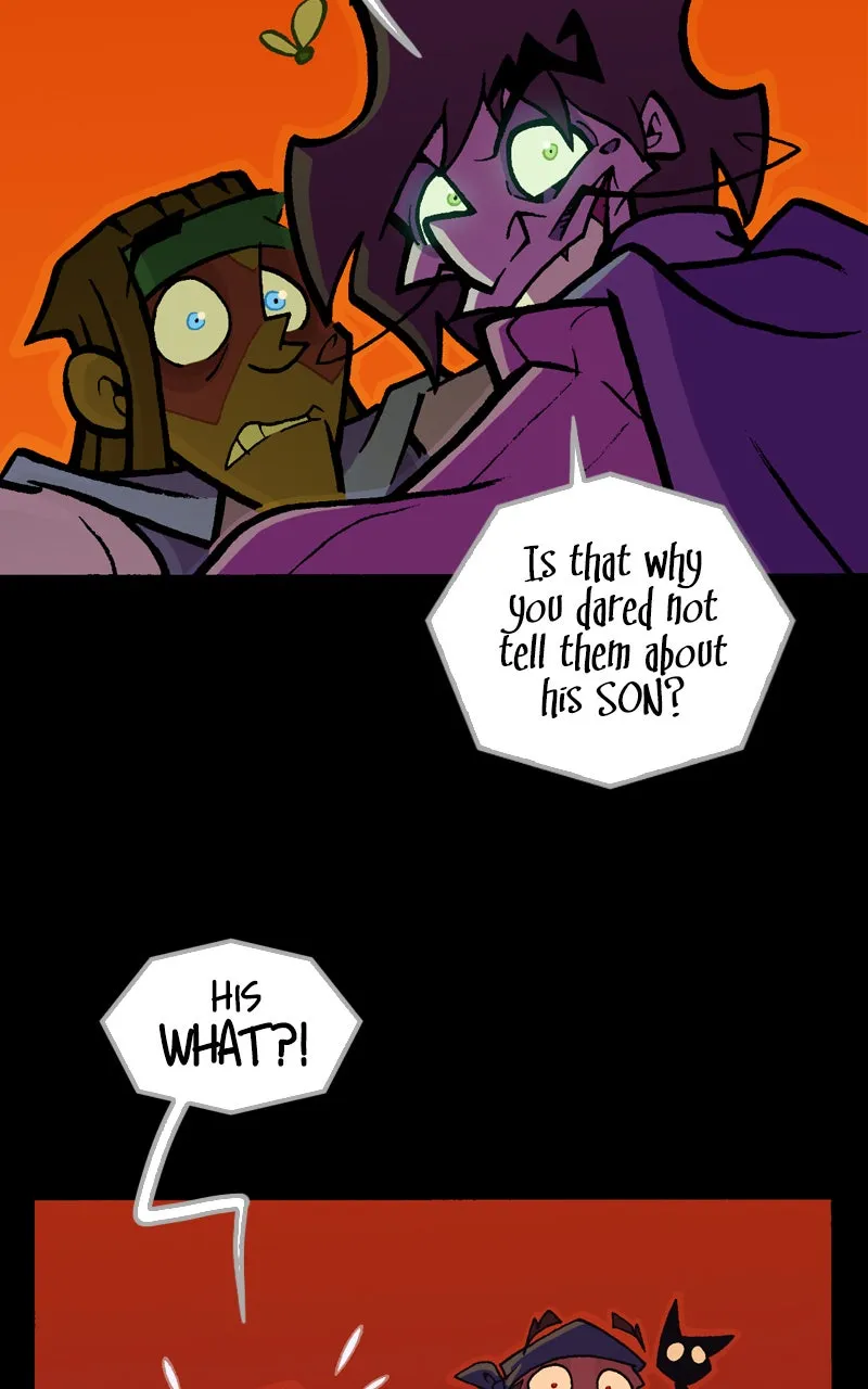 BlackSmith Chapter 128 page 28 - 