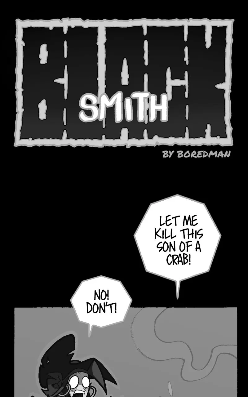 BlackSmith Chapter 129 page 1 - 