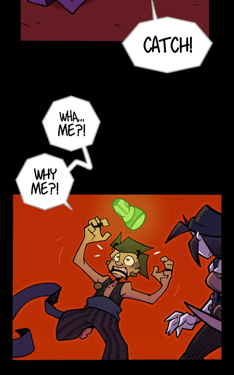 BlackSmith Chapter 129 page 11 - 