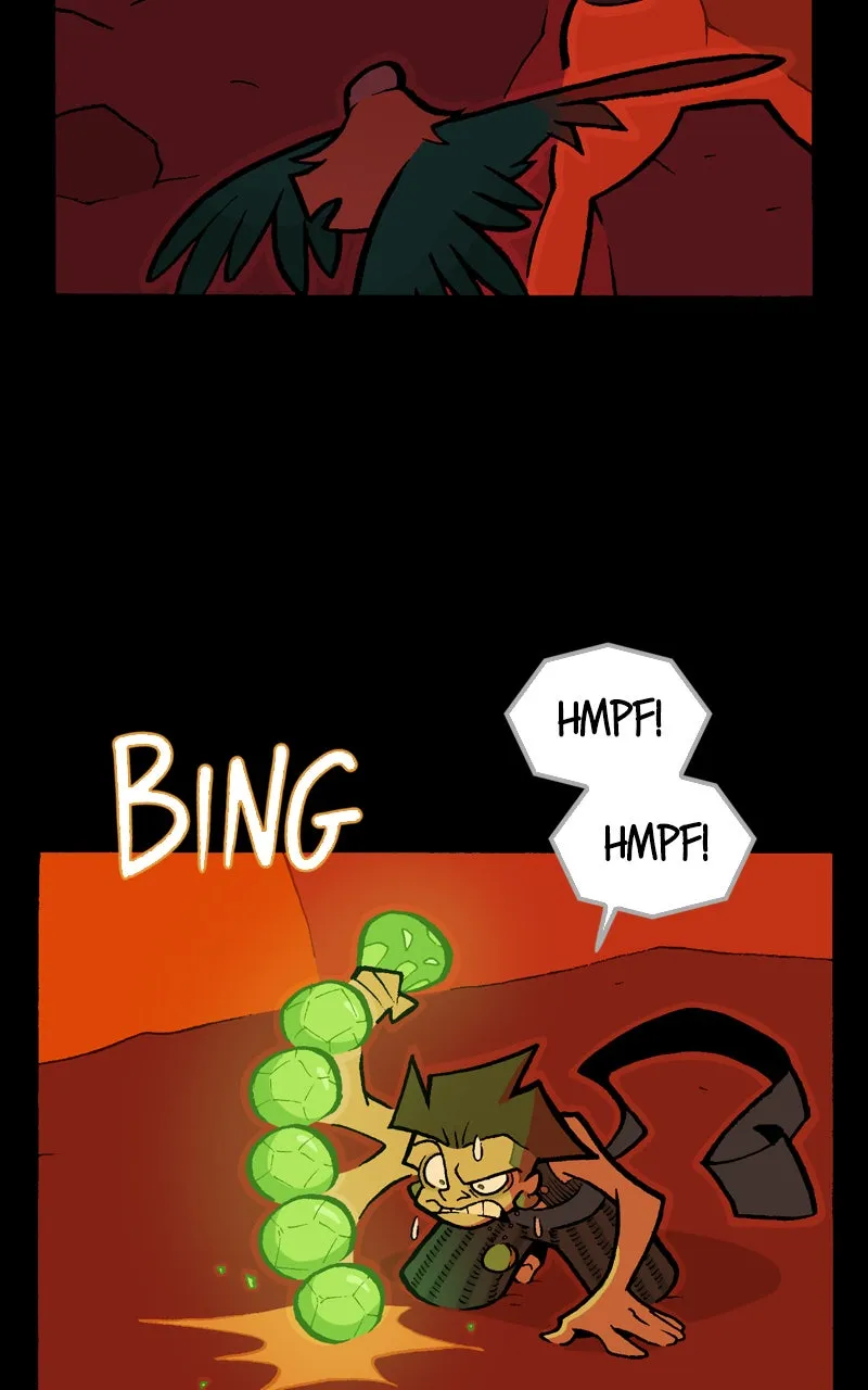 BlackSmith Chapter 129 page 17 - 