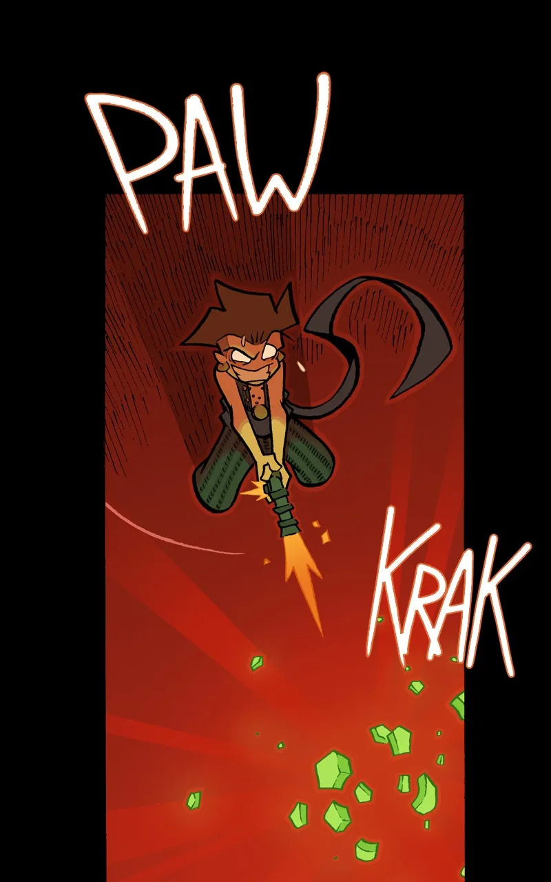 BlackSmith Chapter 129 page 19 - 