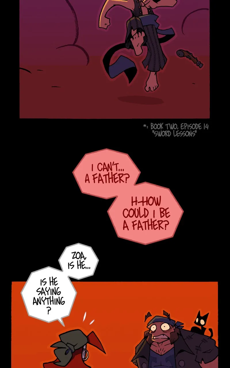 BlackSmith Chapter 129 page 21 - 