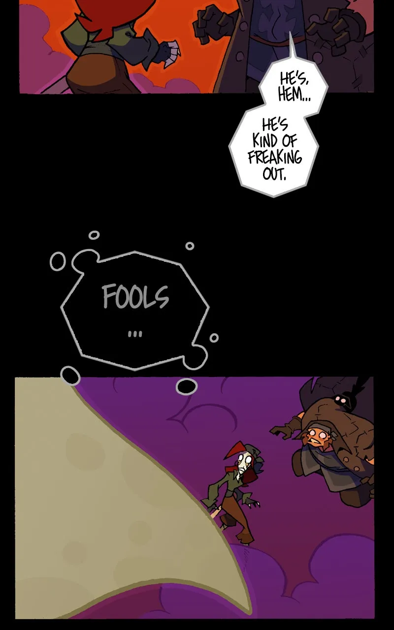 BlackSmith Chapter 129 page 22 - 
