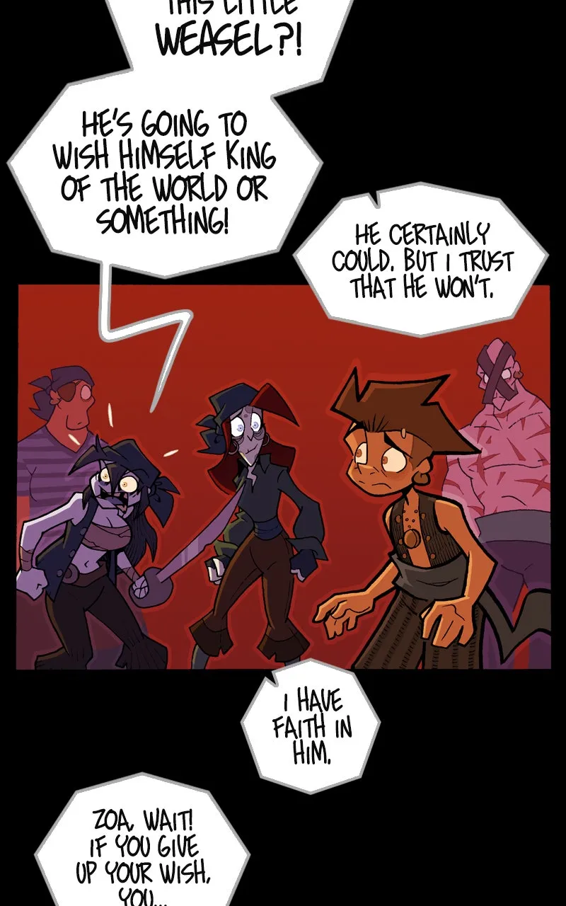 BlackSmith Chapter 131 page 13 - 