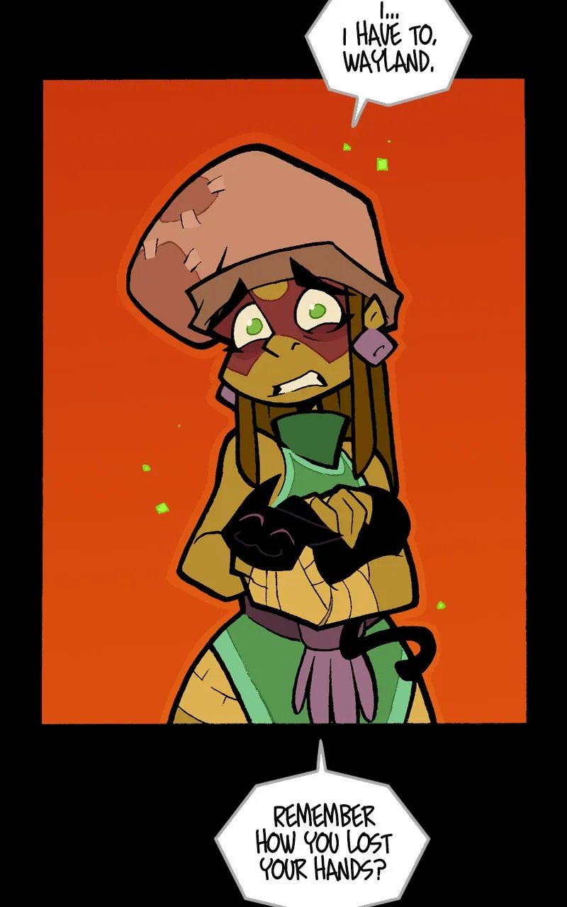 BlackSmith Chapter 131 page 15 - 
