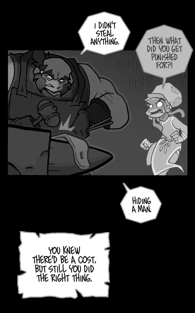 BlackSmith Chapter 131 page 17 - 