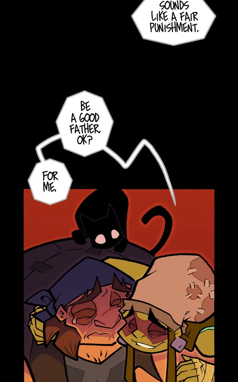 BlackSmith Chapter 131 page 21 - 