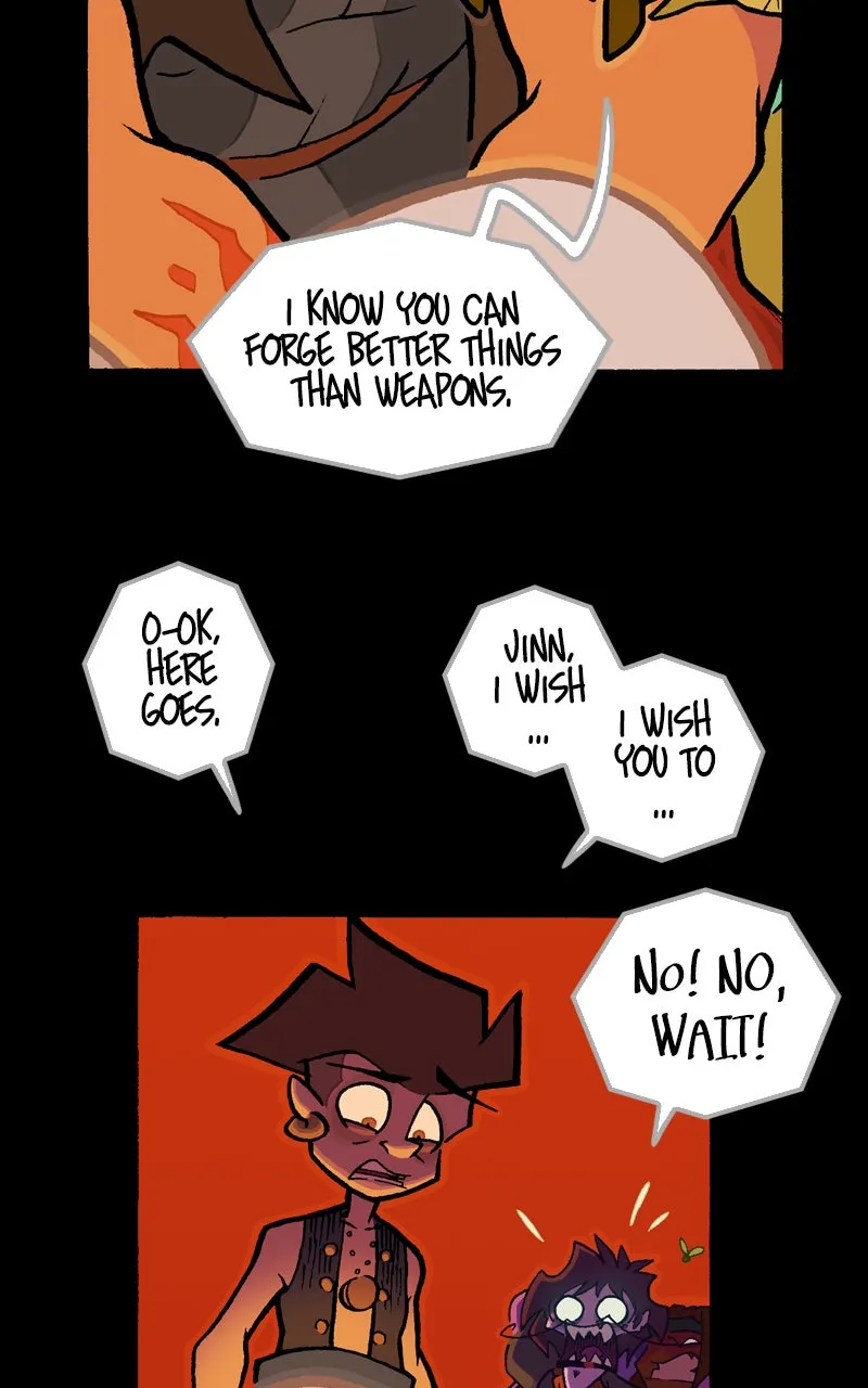 BlackSmith Chapter 131 page 22 - 