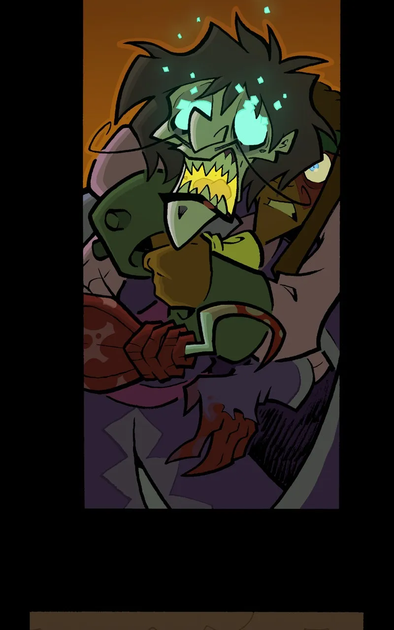 BlackSmith Chapter 131 page 27 - 