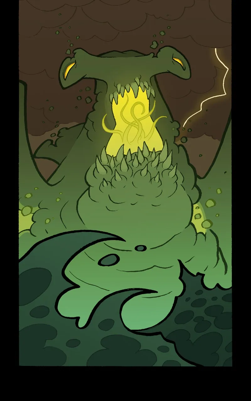 BlackSmith Chapter 131 page 28 - 