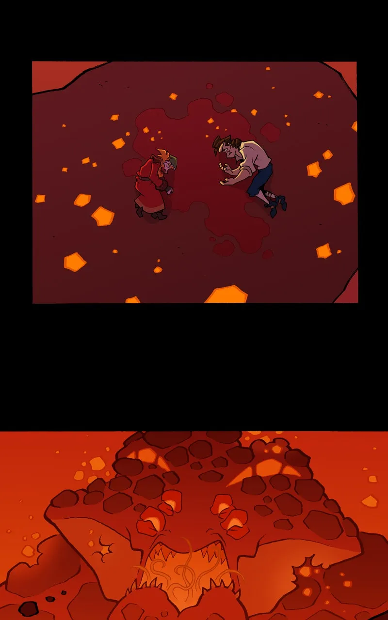 BlackSmith Chapter 131 page 29 - 