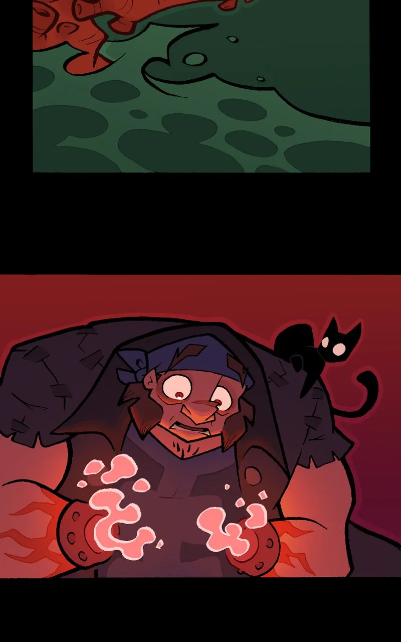BlackSmith Chapter 131 page 31 - 