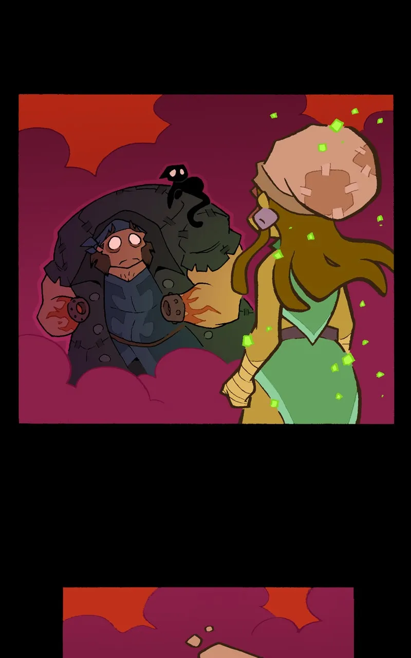 BlackSmith Chapter 131 page 32 - 