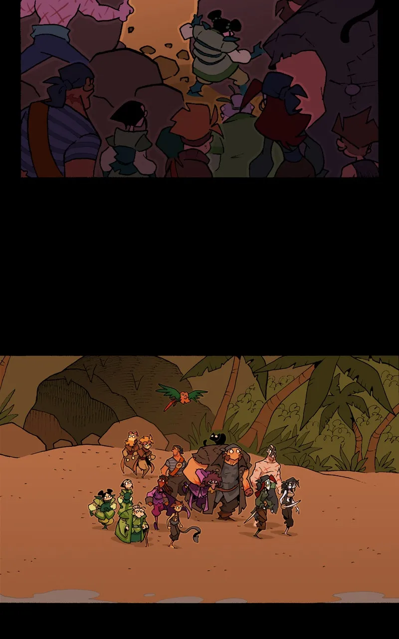 BlackSmith Chapter 131 page 38 - 