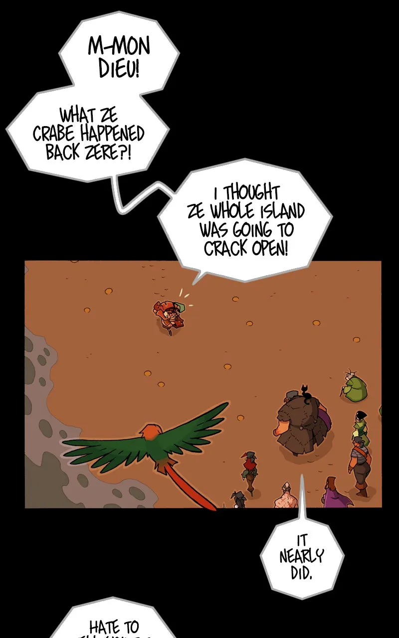 BlackSmith Chapter 131 page 39 - 