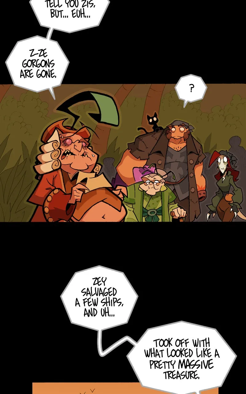 BlackSmith Chapter 131 page 40 - 