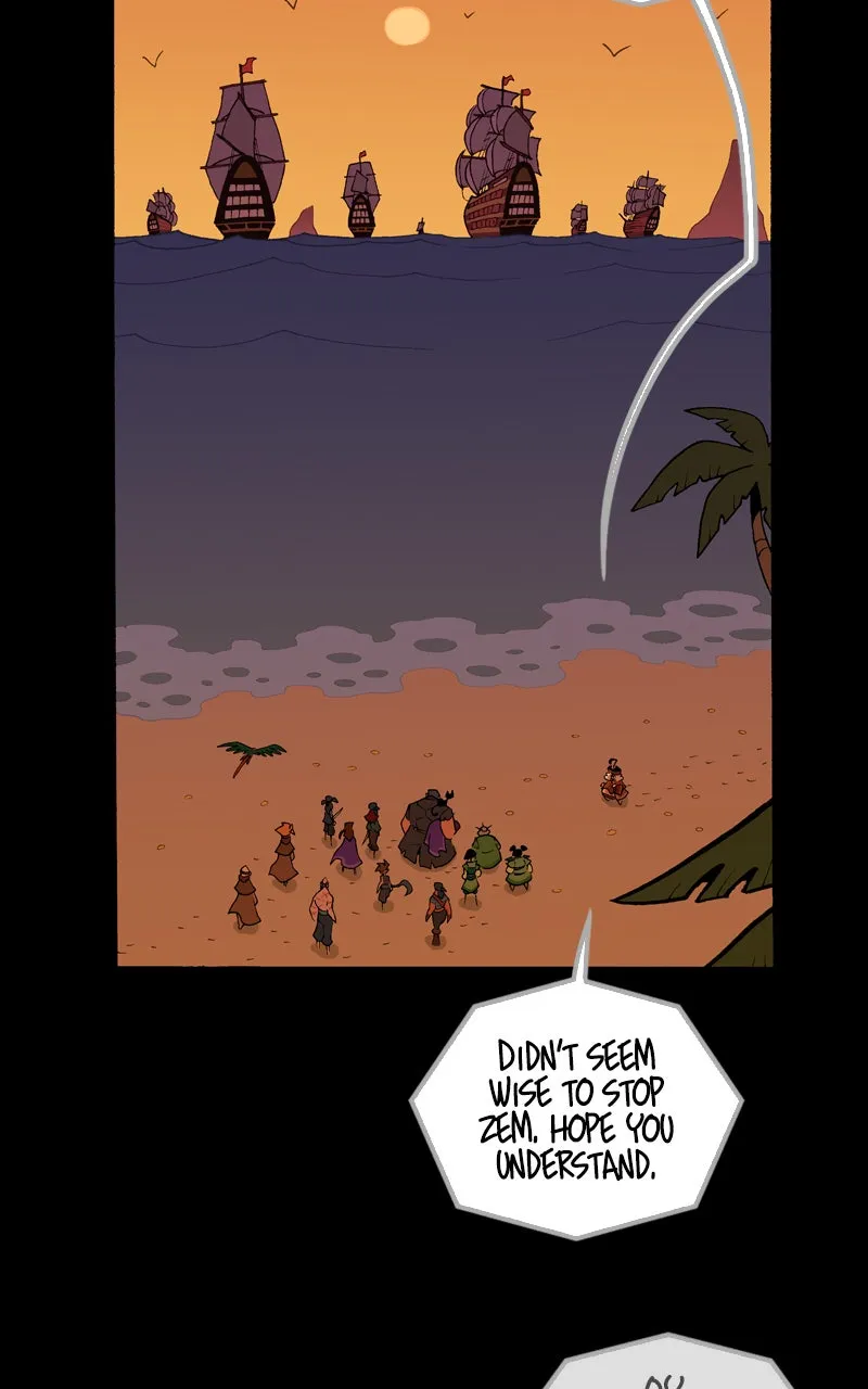 BlackSmith Chapter 131 page 41 - 