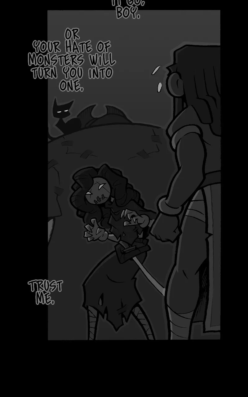 BlackSmith Chapter 131 page 46 - 