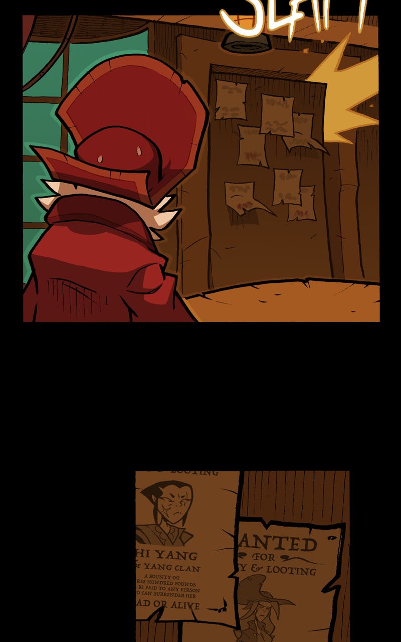 BlackSmith Epilogue - Part 1 page 21 - 