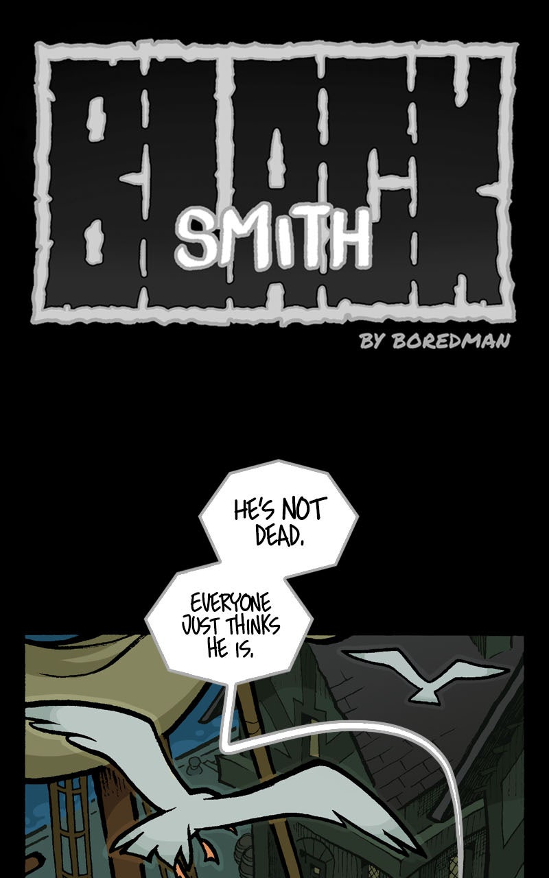 BlackSmith Epilogue - Part 2 page 1 - 