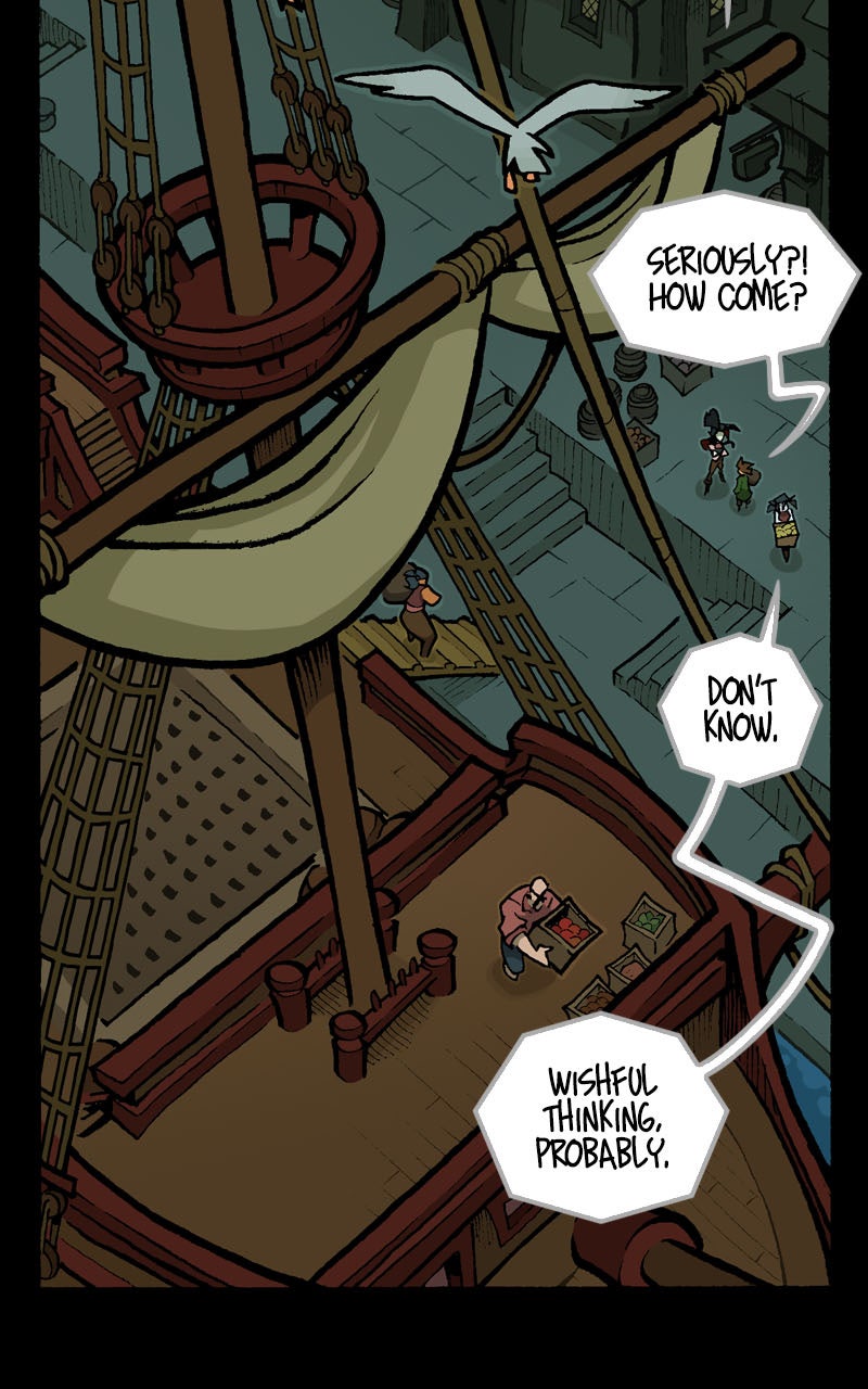 BlackSmith Epilogue - Part 2 page 2 - 