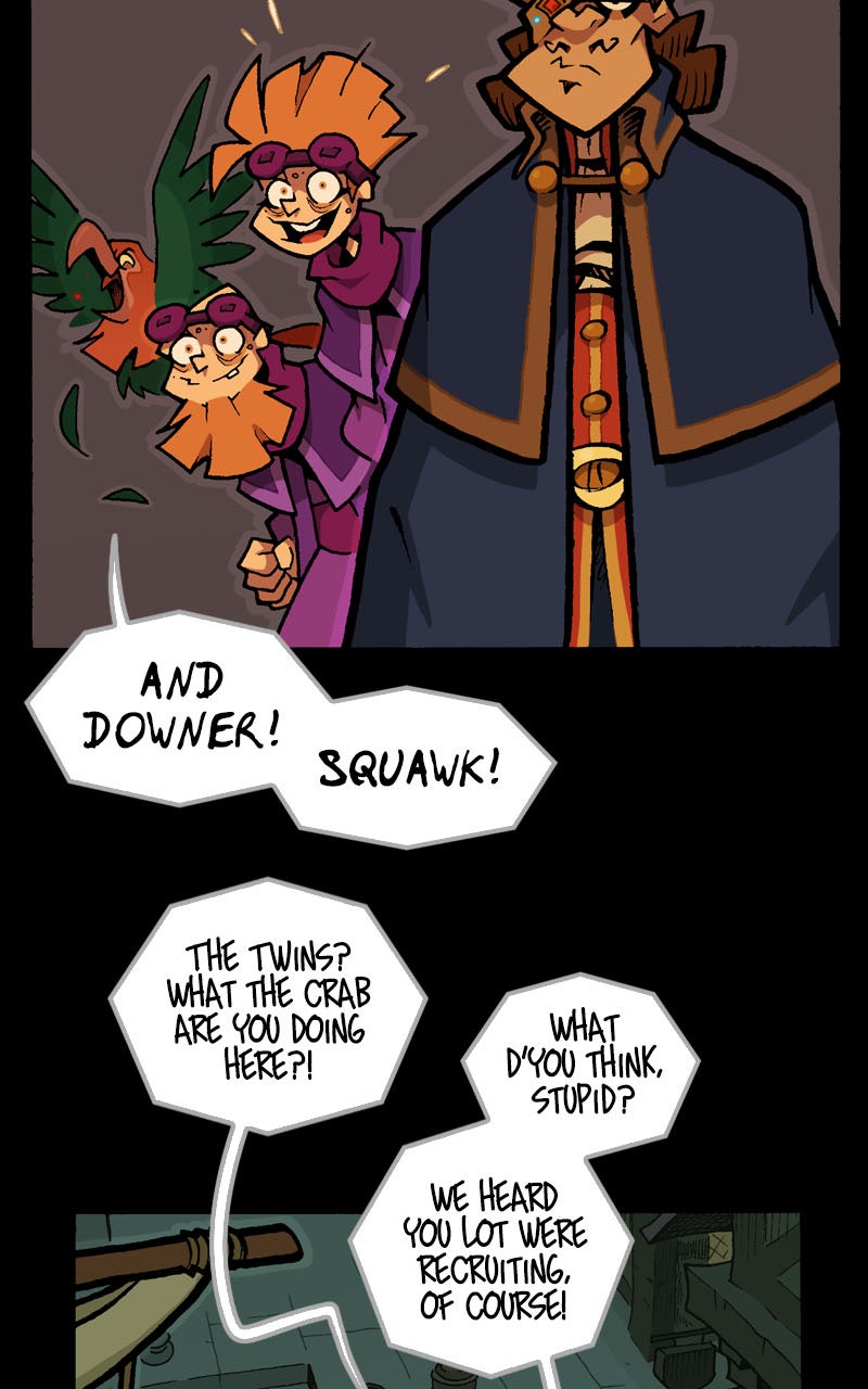 BlackSmith Epilogue - Part 2 page 16 - 