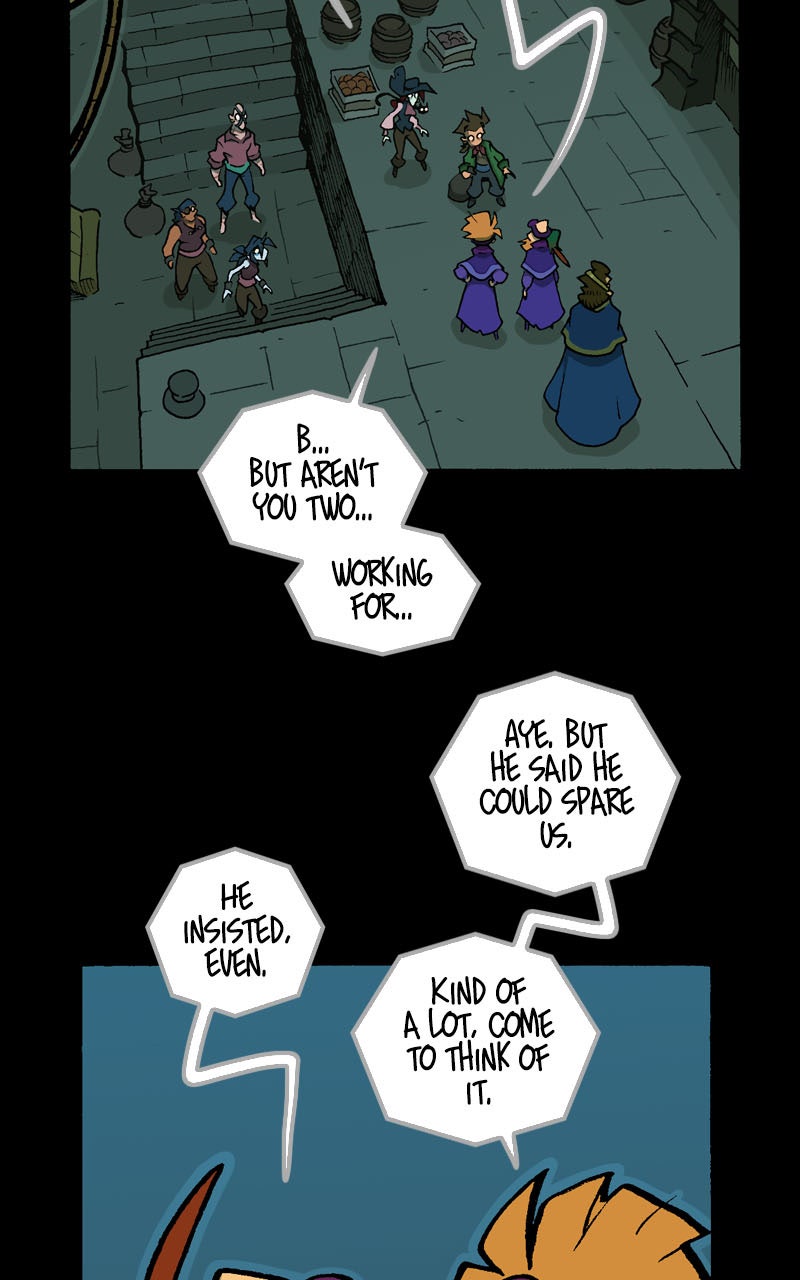 BlackSmith Epilogue - Part 2 page 17 - 