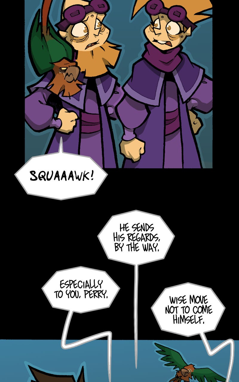 BlackSmith Epilogue - Part 2 page 18 - 