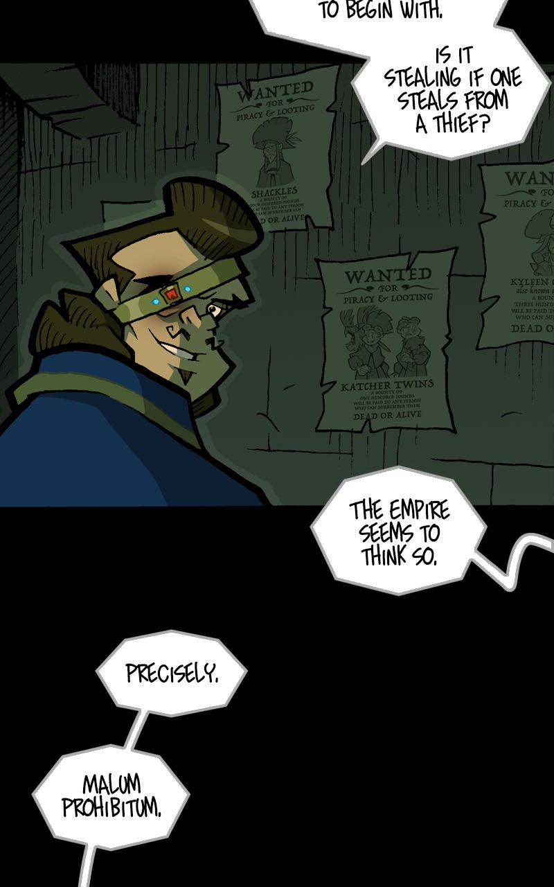 BlackSmith Epilogue - Part 2 page 23 - 