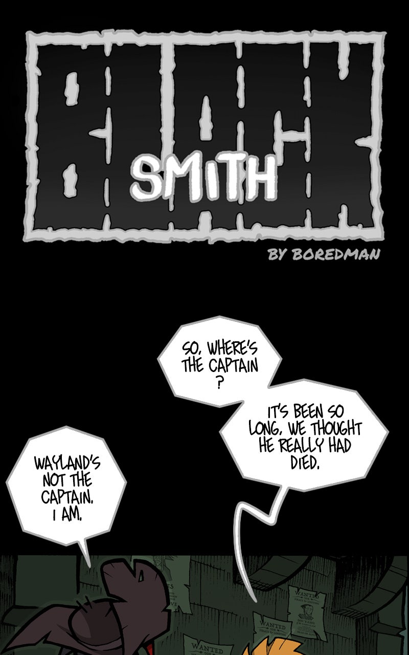 BlackSmith Epilogue - Part 3 page 1 - 